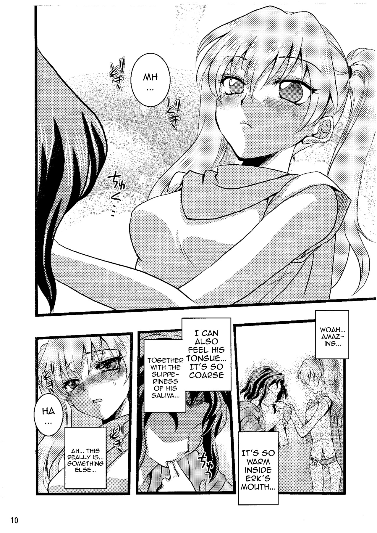 Hentai Manga Comic-Candy Cutie 8-Read-9